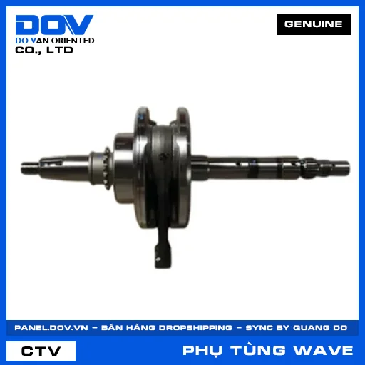 TRỤC KHUỶU WAVE ALPHA — 13000KTL780