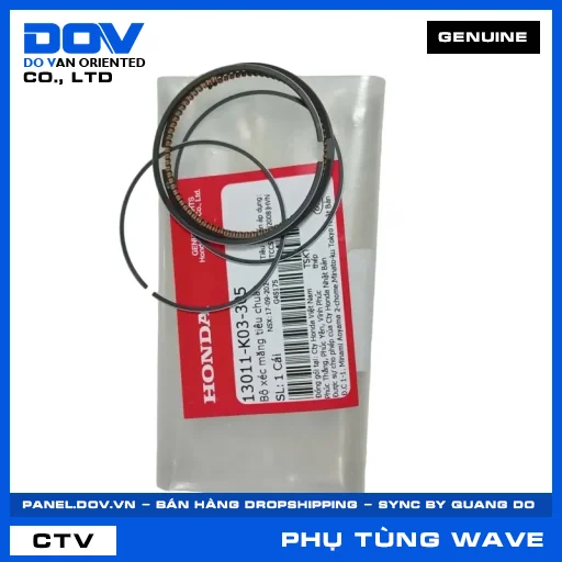 BỘ XÉC MĂNG TIÊU CHUẨN WAVE RSX 110 — 13011K03305