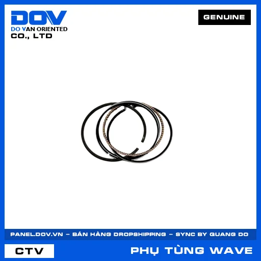 BỘ XÉC MĂNG TIÊU CHUẨN (0.00) WAVE RSX 110 — 13011K03306