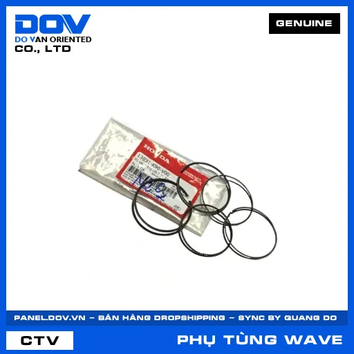 BỘ XÉC MĂNG CỐT 2 (0.50) WAVE RSX 110 — 13031K90V00