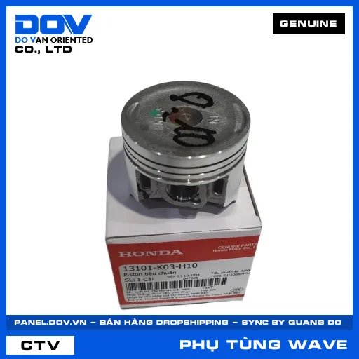 PISTON TIÊU CHUẨN WAVE RSX 110 — 13101K03H10