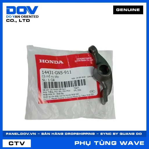 CÒ MỔ XU PÁP WAVE 100, WAVE ALPHA — 14431GN5911