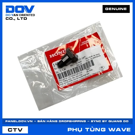 BU LÔNG BẮT CẦN TĂNG XÍCH CAM (sên) WAVE 100, WAVE ALPHA — 14531035000