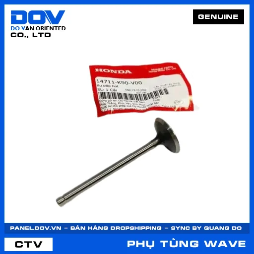 XU PÁP HÚT WAVE ALPHA 110, WAVE RSX 110 — 14711K90V00