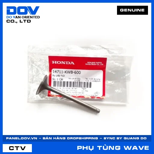 XU PÁP HÚT WAVE RSX 110 — 14711KWB600