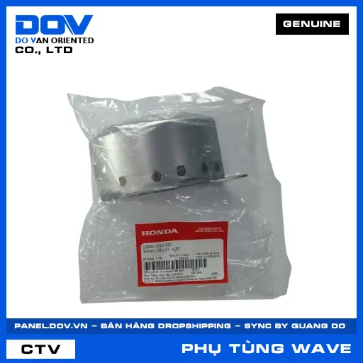 MÁNG DẦU LY HỢP (côn) WAVE 100, WAVE ALPHA, WAVE ALPHA 110, WAVE RSX 110 — 15661GN5910