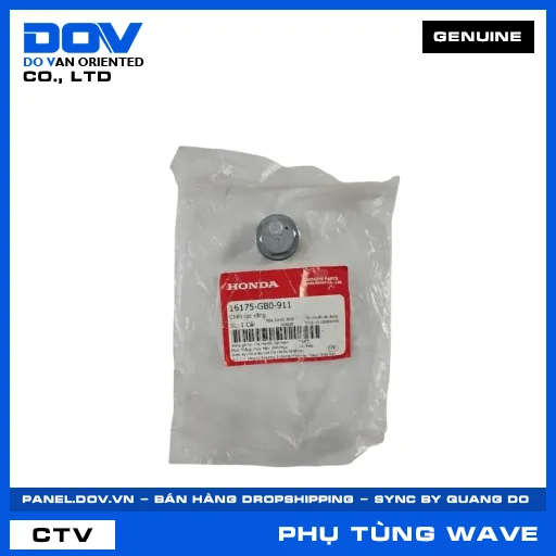 CHÉN LỌC XĂNG WAVE 100, WAVE ALPHA, WAVE ALPHA 110, WAVE RSX 110 — 16175GB0911