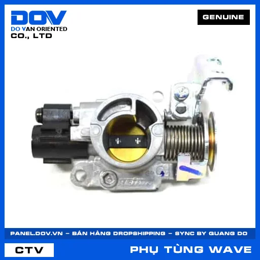 THÂN GA WAVE RSX 110 — 16410K03N31