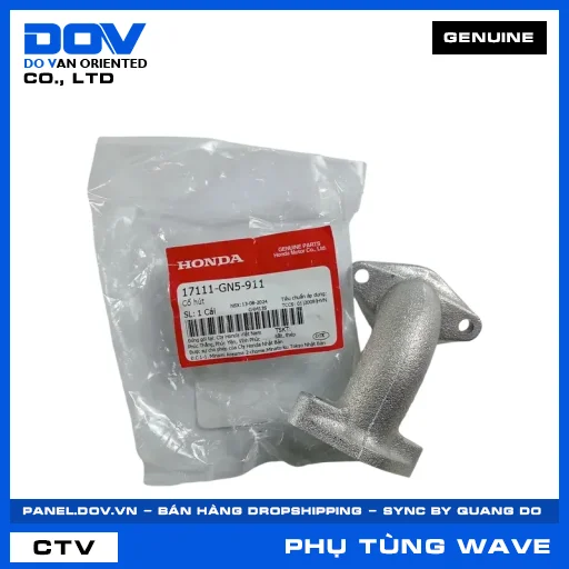 CỔ HÚT WAVE ALPHA — 17111GN5911
