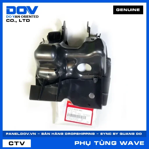 THÂN BẦU LỌC KHÍ (lọc gió) WAVE RSX 110 — 17225KWWA80
