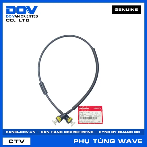 ỐNG DẪN XĂNG WAVE RSX 110 — 17570K03M51