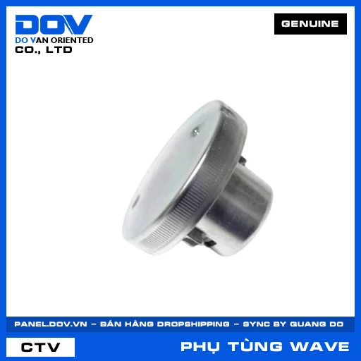 Nắp bình xăng WAVE 100, WAVE ALPHA 110, WAVE RSX 110 — 17620K01901
