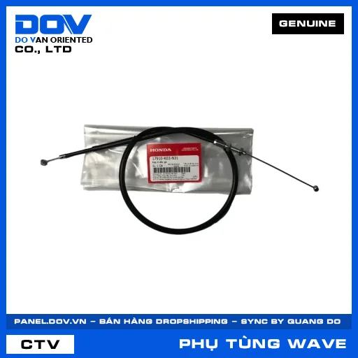 KẸP A DÂY GA WAVE RSX 110 — 17910K03N31