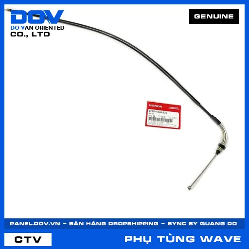 DÂY GA WAVE RSX 110 — 17910KWWB22
