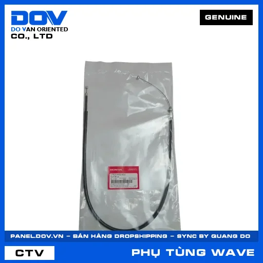 KẸP B DÂY GA WAVE RSX 110 — 17920K03N31