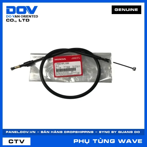 DÂY LE WAVE 100, WAVE ALPHA — 17950KFLD00