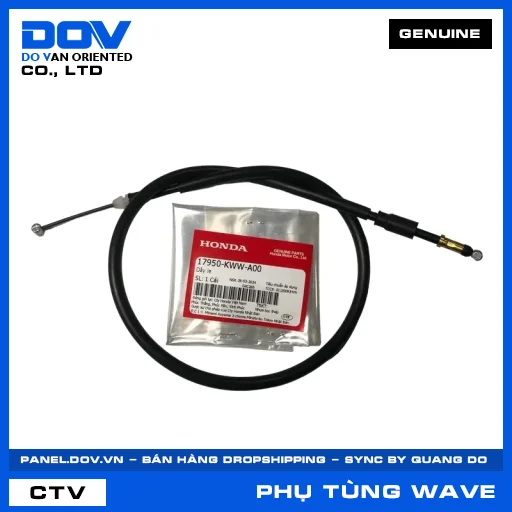 DÂY LE WAVE RSX 110 — 17950KWWA00