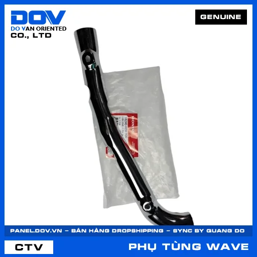 CHẮN NHIỆT CỔ ỐNG XẢ (pô) WAVE ALPHA — 18240KEV900