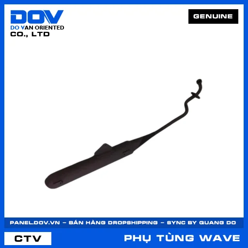ỐNG XẢ (pô) WAVE RSX 110 — 18350KWWE20