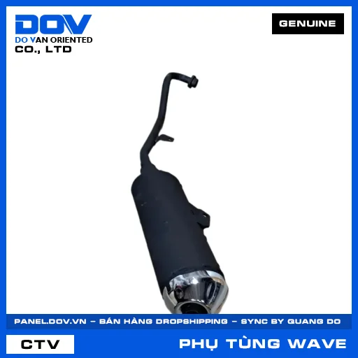 ỐNG XẢ (pô) WAVE RSX 110 — 18350KWWV00