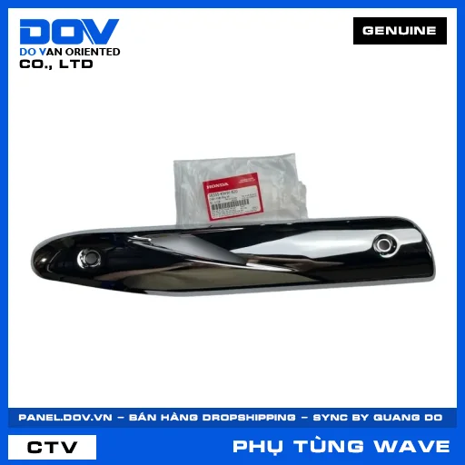 CHẮN NHIỆT ỐNG XẢ (pô) WAVE RSX 110 — 18355KWWB20