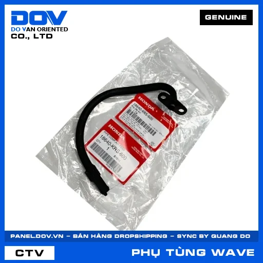 ỐNG CẤP KHÍ WAVE ALPHA — 18640KRS600