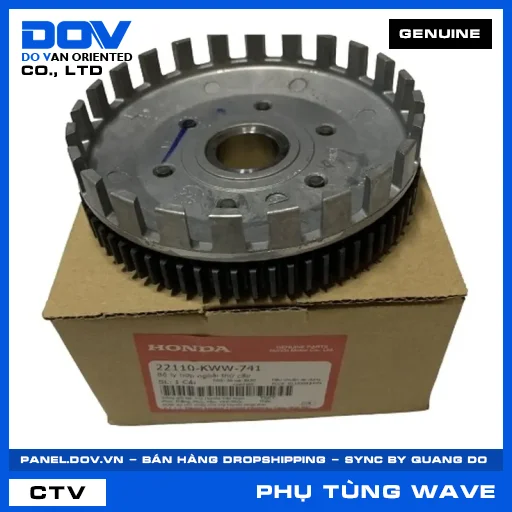 BỘ LY HỢP NGOÀI THỨ CẤP (côn) WAVE RSX 110 — 22110KWW741