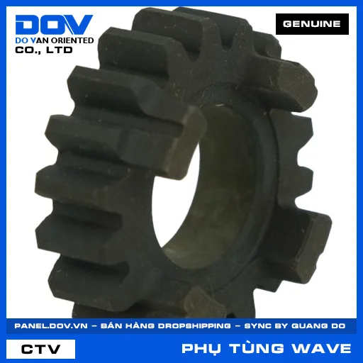 BÁNH RĂNG SỐ 2 SƠ CẤP (18RĂNG) WAVE RSX 110 — 23431KWW740