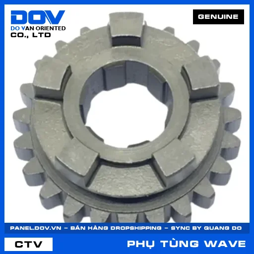 BÁNH RĂNG SỐ 4 THỨ CẤP 23 RĂNG WAVE ALPHA — 23481GB4771