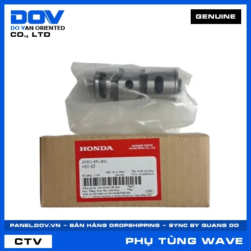 HEO SỐ WAVE 100, WAVE ALPHA — 24301KFL851