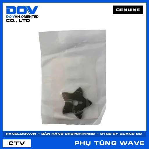 ĐĨA HOA THỊ HÃM SỐ WAVE 100, WAVE ALPHA — 24411GB4771