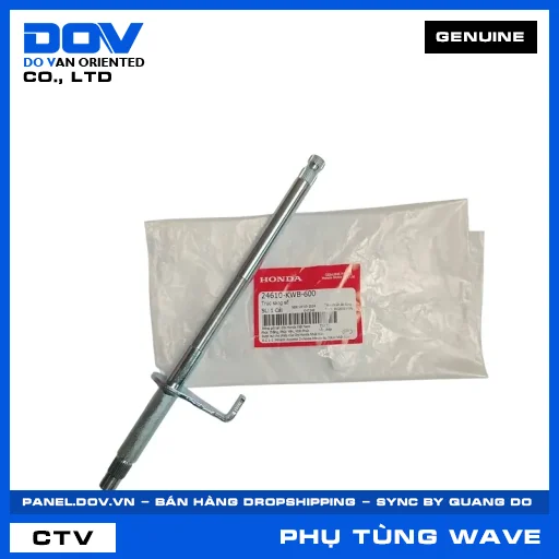 TRỤC SANG SỐ WAVE RSX 110 — 24610KWB600