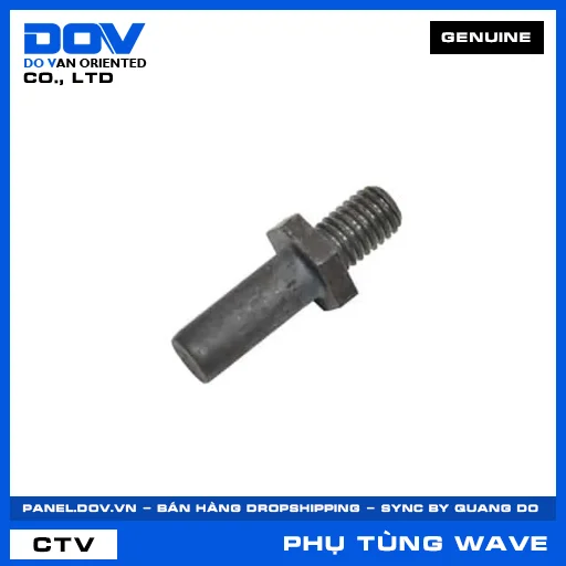 CHỐT LÒ XO HỒI VỊ TRỤC SANG SỐ WAVE 100, WAVE ALPHA — 24652035000