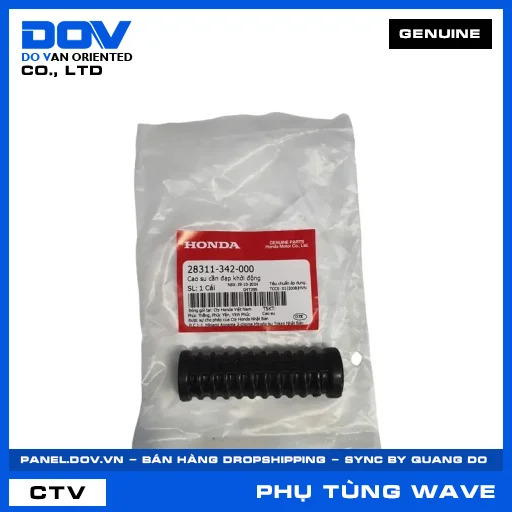 CAO SU CẦN ĐẠP KHỞI ĐỘNG WAVE 100, WAVE ALPHA — 28311342000