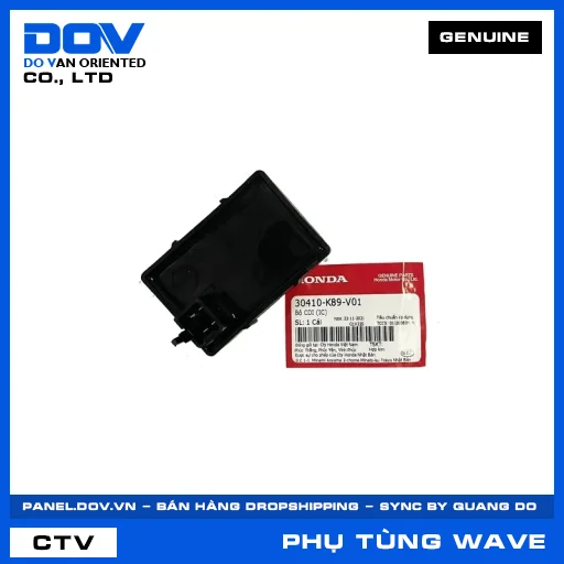 BỘ CDI (IC) WAVE ALPHA 110, WAVE RSX 110 — 30410K89V01