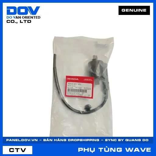 MÔ BIN CAO ÁP WAVE ALPHA 110, WAVE RSX 110 — 30510K57V01