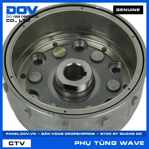 BÁNH ĐÀ VÔ LĂNG ĐIỆN WAVE RSX 110 — 31110K03H11