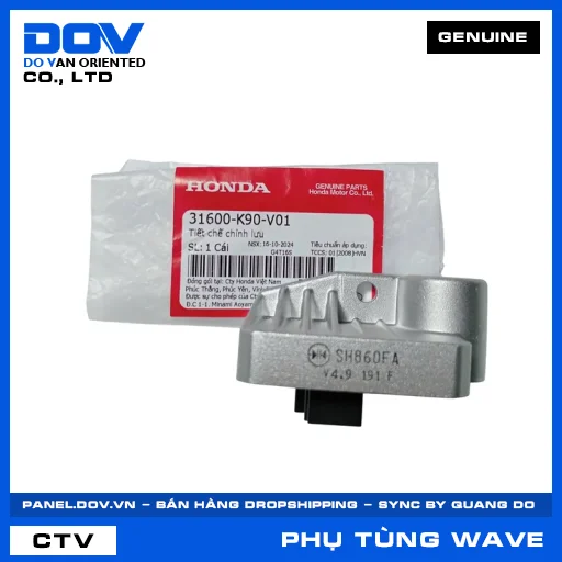 TIẾT CHẾ CHỈNH LƯU WAVE RSX 110 — 31600K90V01
