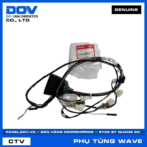 DÂY ĐIỆN CHÍNH WAVE 100, WAVE ALPHA — 32100KTL640