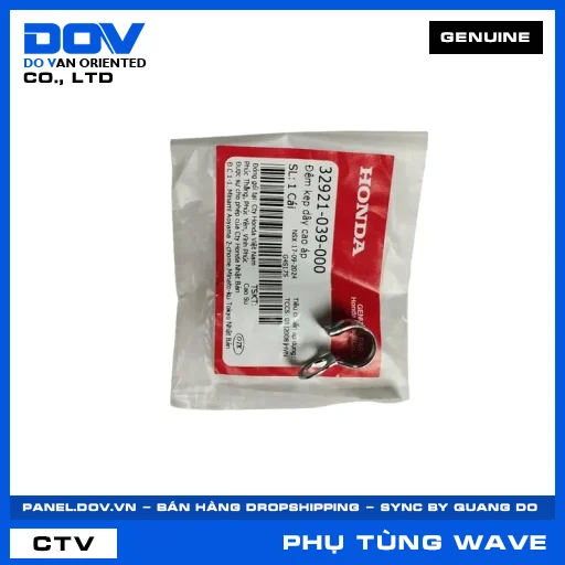 ĐỆM KẸP DÂY CAO ÁP WAVE ALPHA — 32921039000
