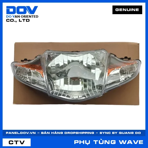 CỤM ĐÈN PHA TRƯỚC WAVE RSX 110 — 33110KWWB21
