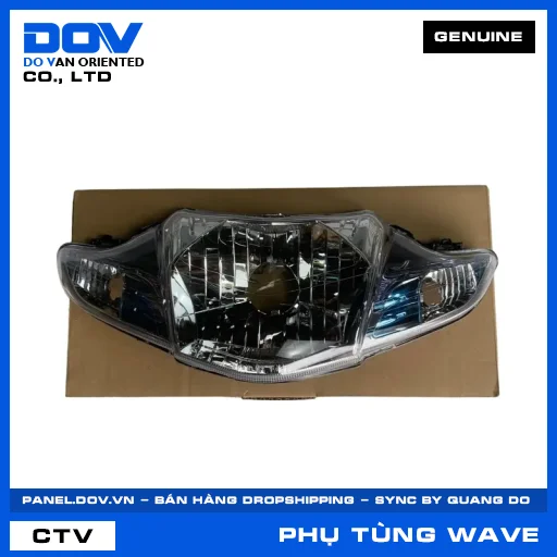 CỤM ĐÈN PHA TRƯỚC WAVE RSX 110 — 33110KWWV01