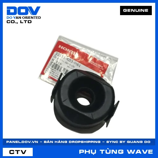 ỐP CAO XU ĐÈN TRƯỚC WAVE RSX 110 — 33111K03M61