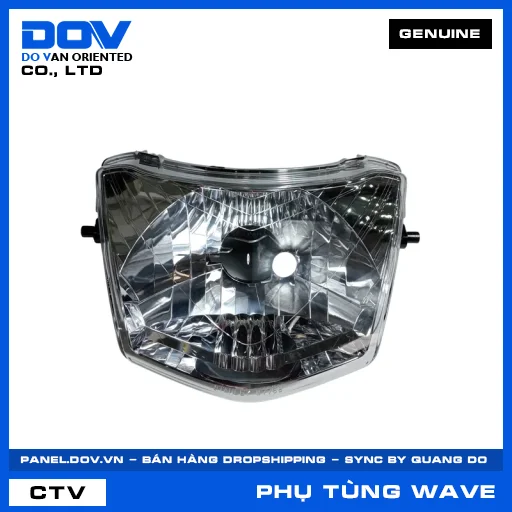 ĐÈN PHA TRƯỚC WAVE ALPHA 110 — 33120K89V91