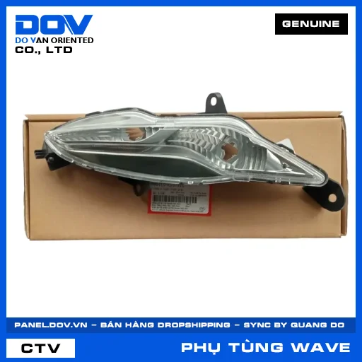 BỘ ĐÈN XI NHAN TRƯỚC PHẢI (đèn báo rẽ) WAVE RSX 110 — 33410K03N31