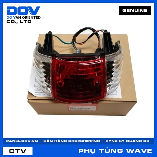 BỘ ĐÈN SAU WAVE ALPHA — 33700KFLD21