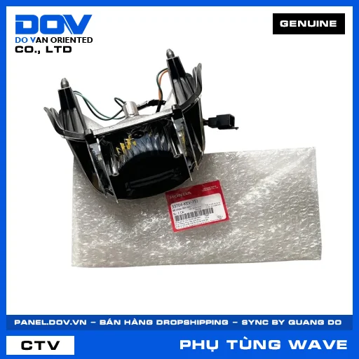 Bộ chóa đèn sau WAVE ALPHA — 33704KEV751