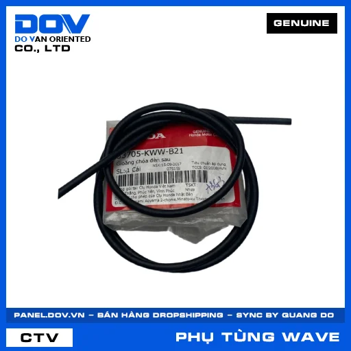 GIOĂNG CHÓA ĐÈN SAU WAVE RSX 110 — 33705KWWB21