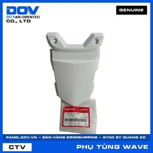 BỘ ỐP ĐUÔI NHB55P WAVE, WAVE RSX 110 — 33708K03N30ZA