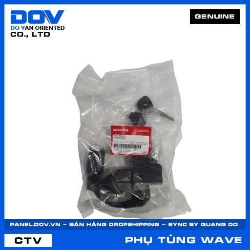 BỘ KHÓA ĐIỆN WAVE RSX 110 — 35010K90VC0